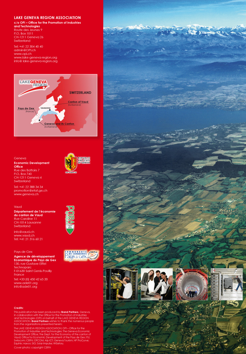 Lake Geneva Region | Brochure