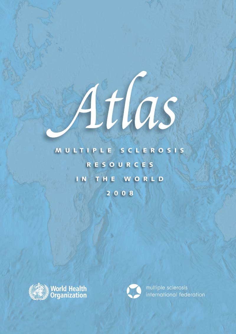 Atlas | Brochure design | Sclerosis